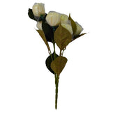 Buchet 7 flori 42 cm